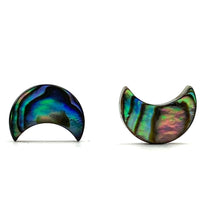 Crescent abalone mother of pearl, SKU# M1007