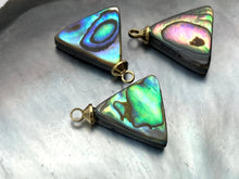 Triangle abalone mother of pearl, SKU# M1024