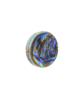 Round abalone mother of pearl, SKU#M916-1