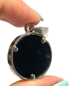 Mountain abalone mother of pearl pendant, SKU#M992