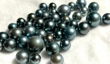 Ocean Blue Tahitian Pearl