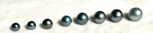 Ocean Blue Tahitian Pearl