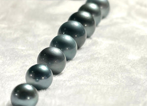 Ocean Blue Tahitian Pearl