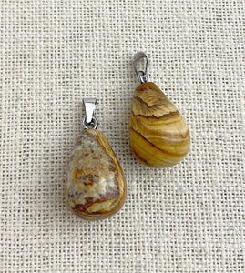 Picture Stone Pendant