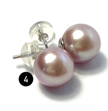 Edison pearl stud earrings, SKU# 3007