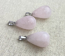 Rose Quartz Pendant