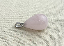 Rose Quartz Pendant