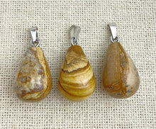 Picture Stone Pendant