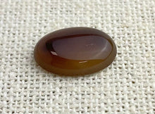 Brown Agate Oval Cabochon