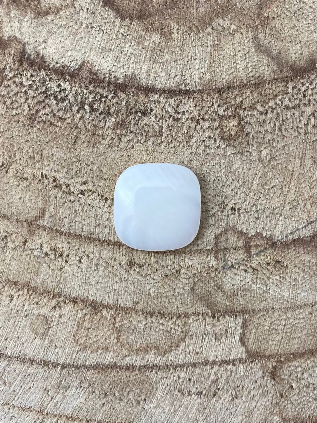 Square Mother Of Pearl Bead, Sku#M2054