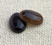 Brown Agate Oval Cabochon