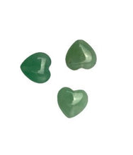 Green Jade Heart, M2192