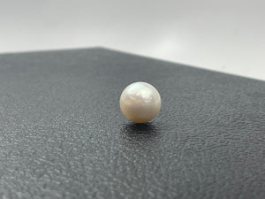 17.3mm Australian White South Sea Pearl, Sku#3050-4