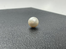 17.5mm Australian White South Sea Pearl, Sku#3050-6