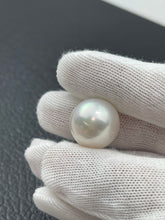 18.4mm Australian White South Sea Pearl, Sku#3050-13