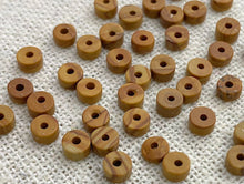 Serpeggianite Bead