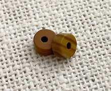 Serpeggianite Bead