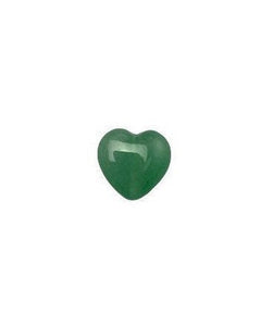 Green Jade Heart, M2192