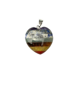 Heart Pendant, Sku#M2242