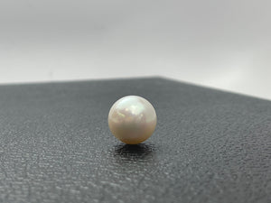 17.3mm Australian White South Sea Pearl, Sku#3050-4