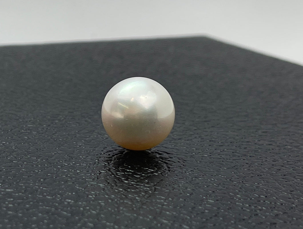 17.3mm Australian White South Sea Pearl, Sku#3050-12