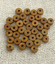 Serpeggianite Bead