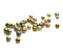 Metallic Freshwater Loose Pearls (#101)