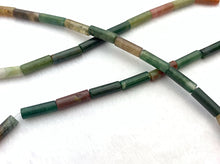 India Agate Bead Strand Sku#M2735