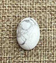 Howlite Oval Cabochon Sku#M2084