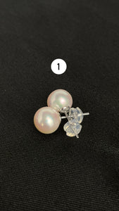 Stunning earring studs