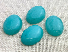 Blue Jasper Oval Cabochon Sku#M1959