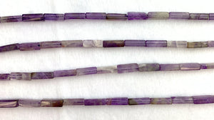 Amethyst Bead Strand Sku#M2781