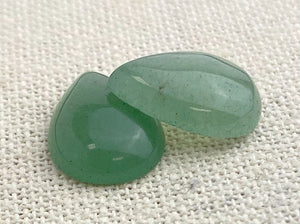 Green Aventurine Cabochon