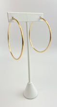 14k Gold Filled Hoop Earrings