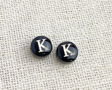 Gold Plated “K” Initial Charm