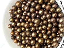 AAA Chocolate Tahiti Pearls