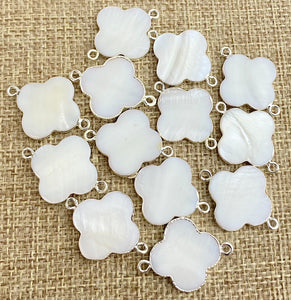 Mother of Pearl Charms