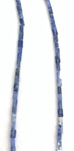 Blue vein Jasper bead Strand