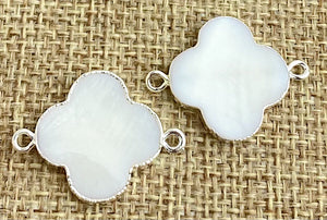 Mother of Pearl Charms