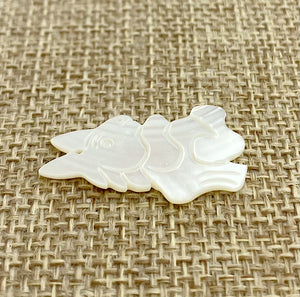 Mother of Pearl Charm Sku#M461