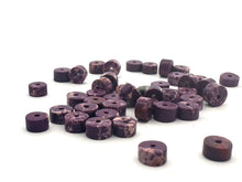 Purple Turquoise Beads, Sku#M2406