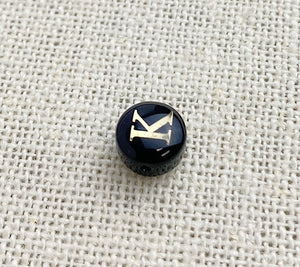 Gold Plated “K” Initial Charm