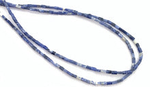 Blue vein Jasper bead Strand