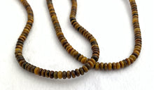 Tiger Eye Bead Strand