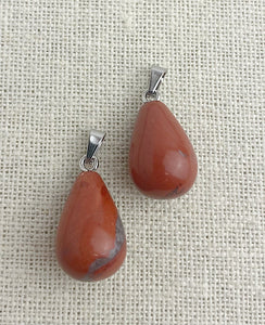 Red Jasper Pendant