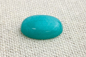 Blue Jasper Oval Cabochon Sku#M1959