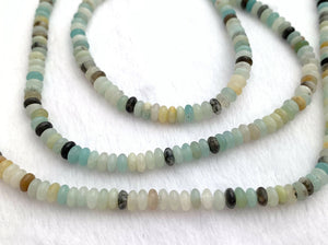 Amazonite Bead Strand