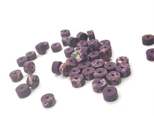 Purple Turquoise Beads, Sku#M2406