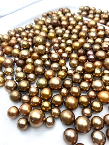 AAA Chocolate Tahiti Pearls