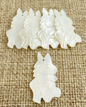 Mother of Pearl Charm Sku#M461